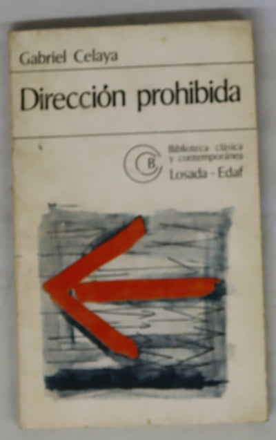 Dirección prohibida