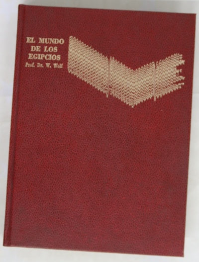El mundo de los egipcios