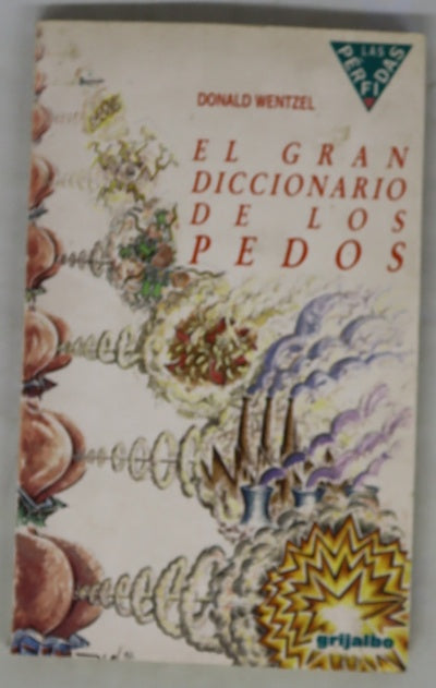 El gran diccionario de los pedos