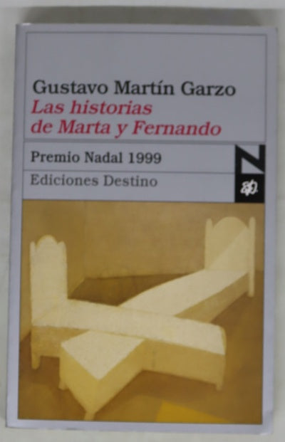 Las historias de Marta y Fernando