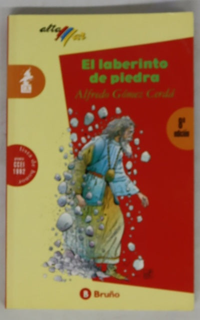 El laberinto de piedra