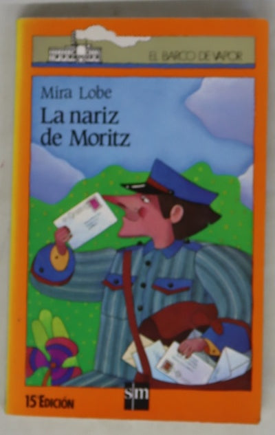 La nariz de Moritz