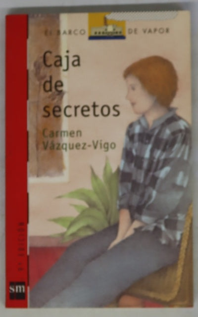 Caja de secretos
