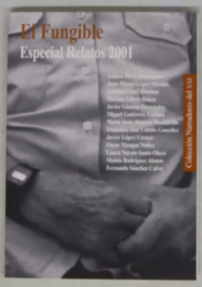 El Fungible relatos 2001 