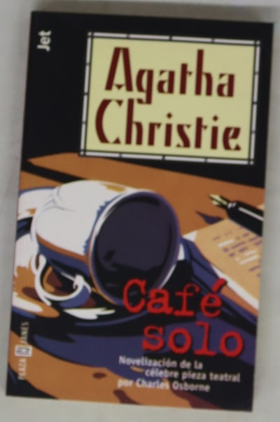 Café solo