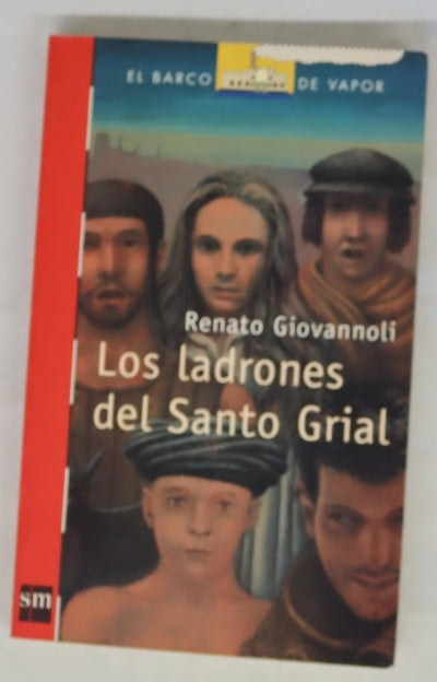 Los ladrones del Santo Grial