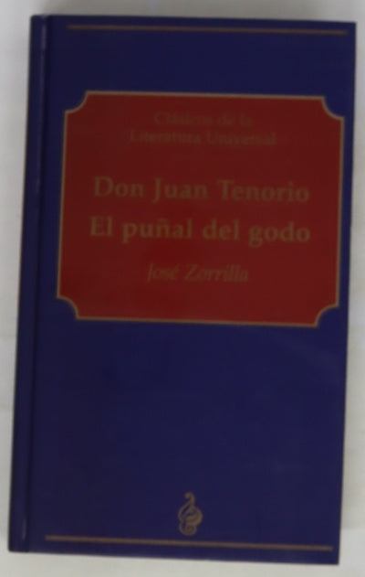Don Juan Tenorio El puñal del godo