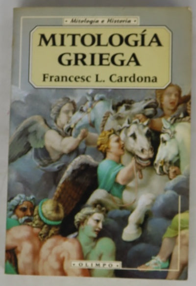 Mitología griega