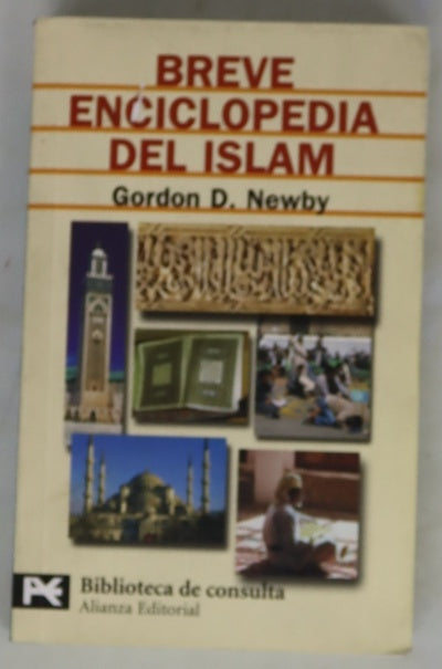 Breve enciclopedia del islam