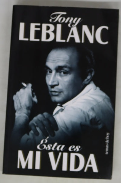 Ésta es mi vida