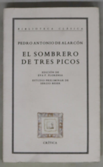 El sombrero de tres picos