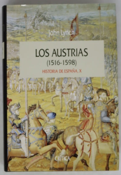 Los Austrias (1516-1598)