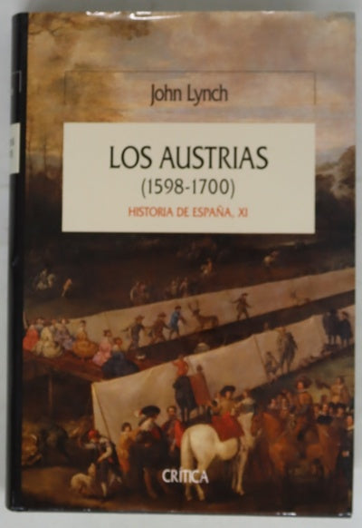 Los Austrias (1598-1700)