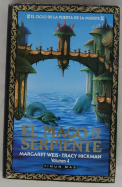 El mago de la serpiente