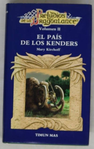 El país de los kenders