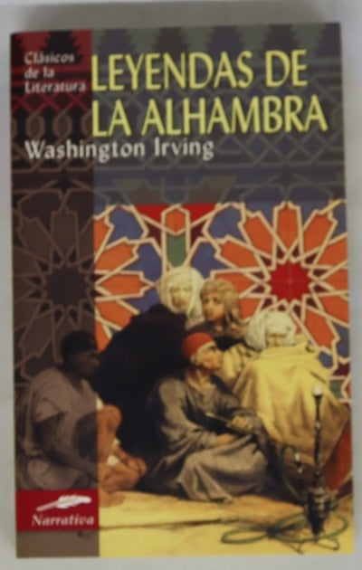 Leyendas de la Alhambra