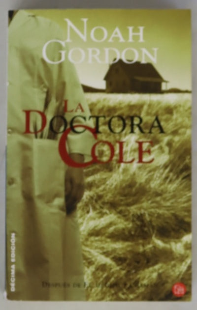 La doctora Cole