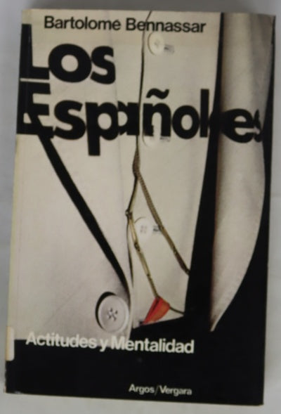 Los españoles actitudes y mentalidad