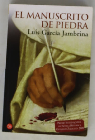 El manuscrito de piedra