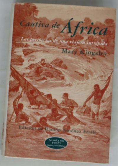Cautiva de África