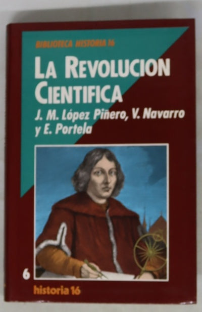 La revolución científica
