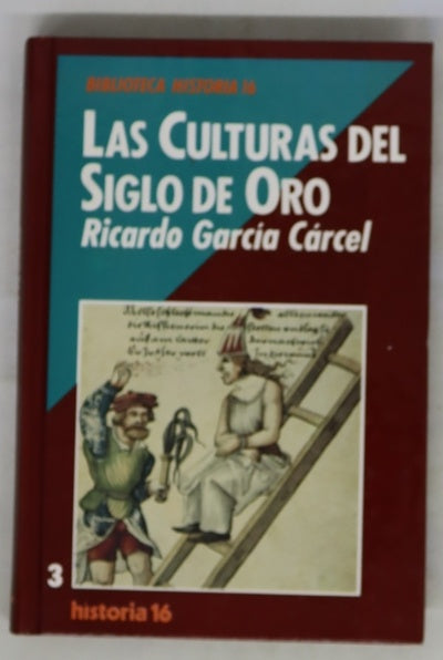 Las culturas del siglo de oro