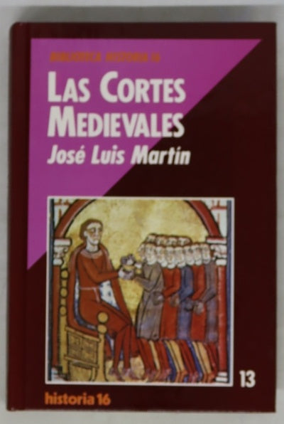 Las Cortes medievales