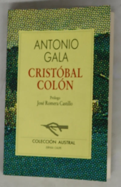 Cristóbal Colón