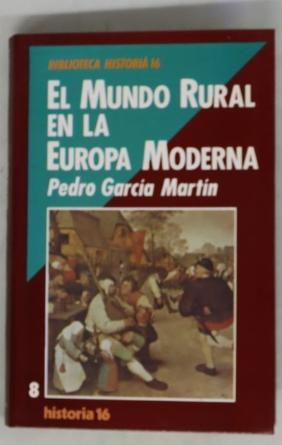 El mundo rural en la Europa Moderna