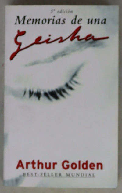 Memorias de una geisha