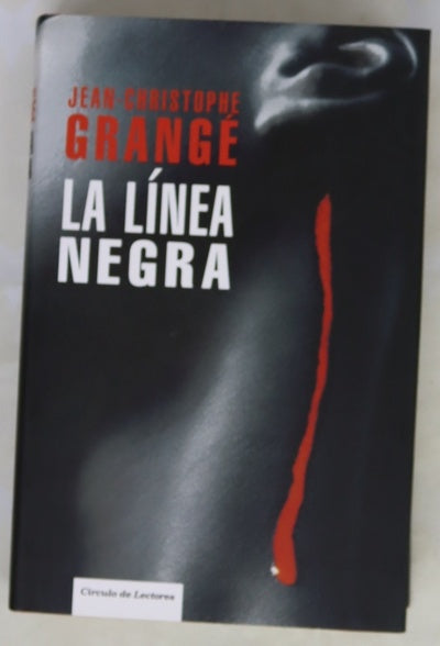 La línea negra