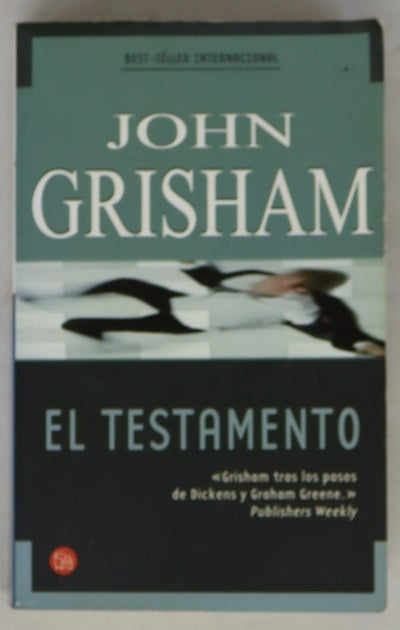 El testamento