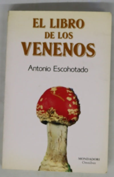 El libro de los venenos