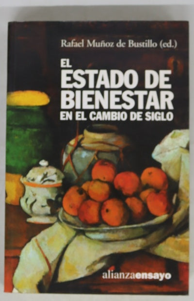 El estado de bienestar en el cambio de siglo una perspectiva comparada