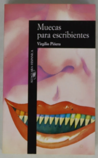 Muecas para escribientes