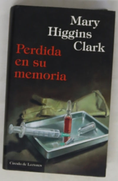 Perdida en su memoria