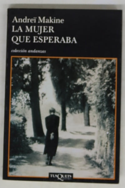 La mujer que esperaba