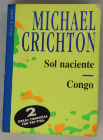 Sol naciente ; Congo