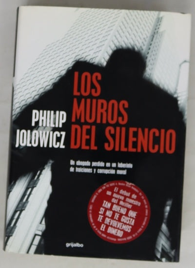Los muros del silencio