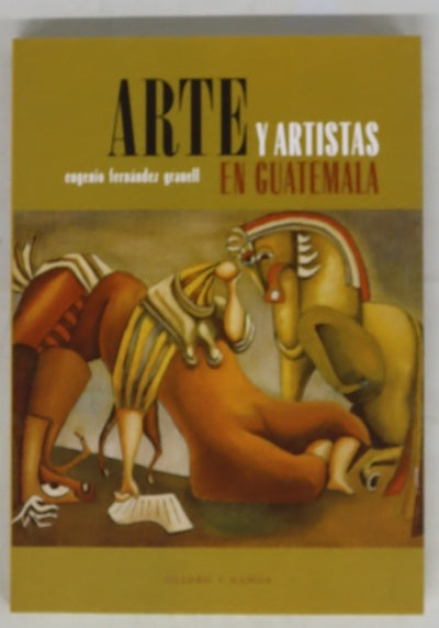 Arte y artistas en Guatemala
