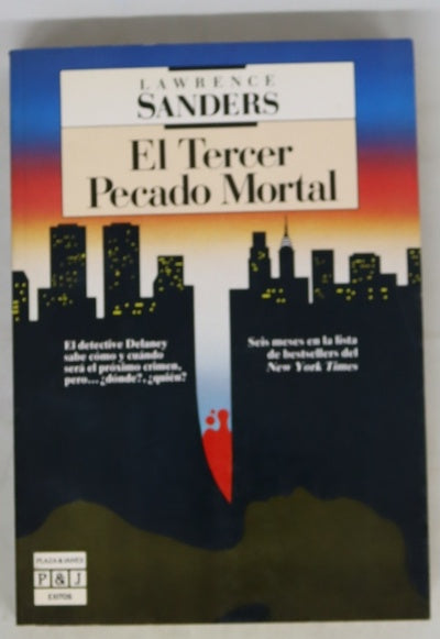 El Tercer pecado mortal