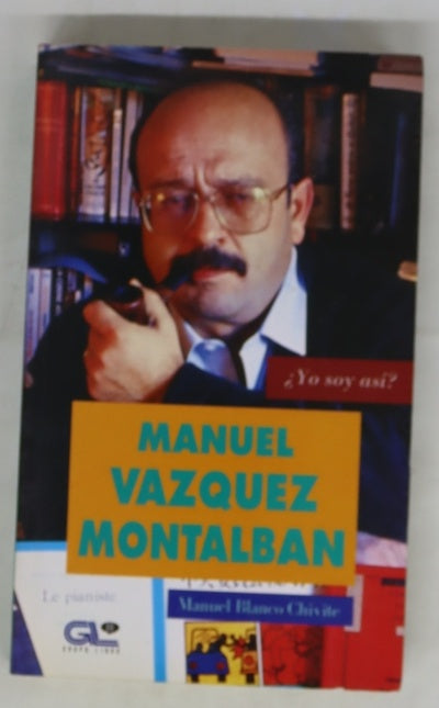 Manuel Vázquez Montalbán & Pepe Carvalho