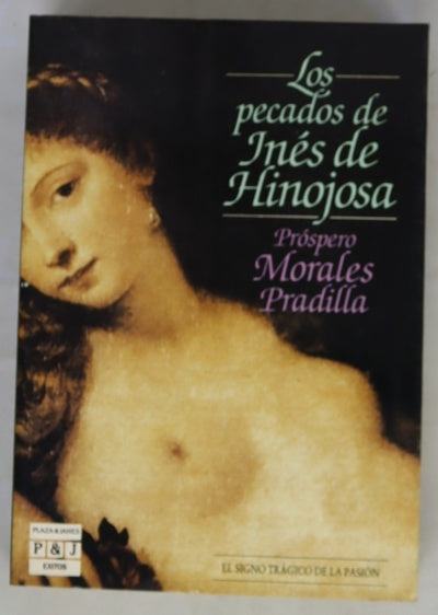 Los pecados de Inés de Hinojosa