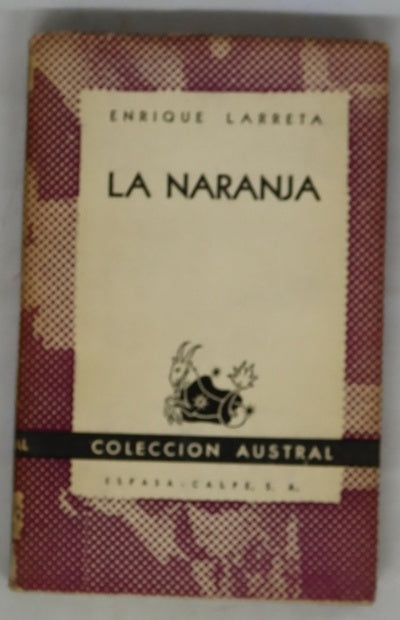 La naranja
