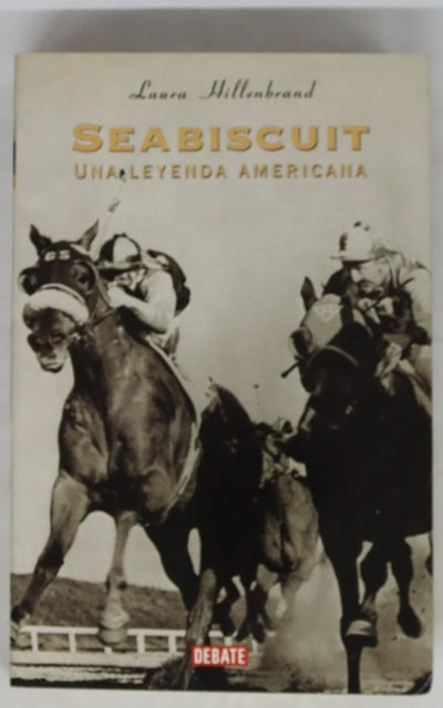 Seabiscuit una leyenda americana