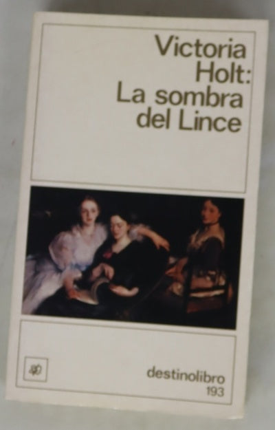 La sombra del lince