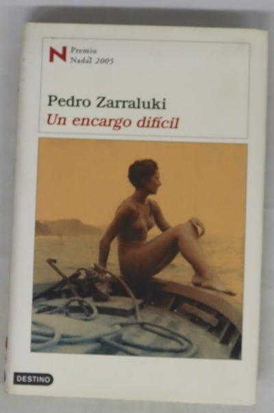 Un encargo difícil
