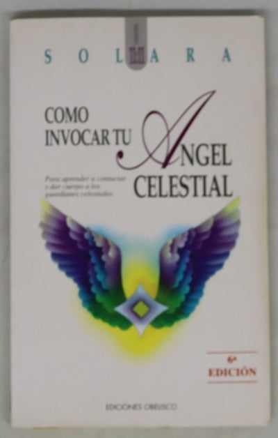 Cómo invocar tu ángel celestial