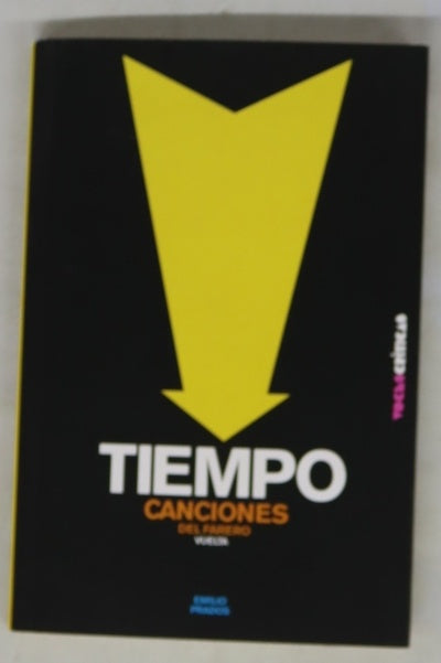 Tiempo Canciones del farero ; Vuelta