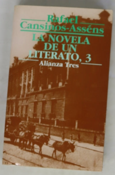 La novela de un literato, tomo 3